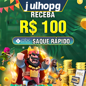 julhopg Ganhe R$ 100,00 Gratis