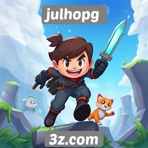 Novos jogos disponíveis no julhopg