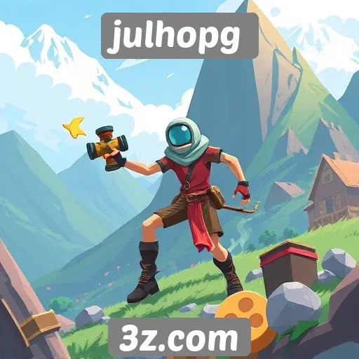 Recursos oferecidos para novos jogadores no julhopg